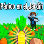 pánico en el jardín Dev