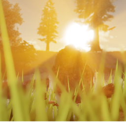 realistic chill game (READ DESCRIPTION)