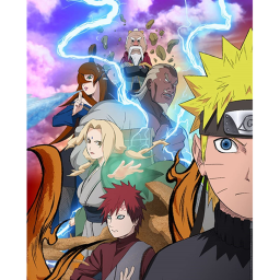 Very Shippuden