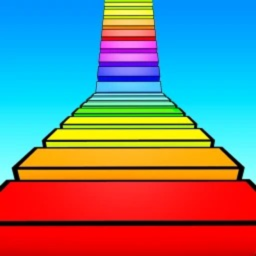 Easy Obby But Skibidi 🚽🌈