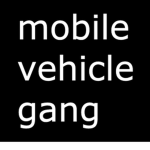 Mobile Vehicle Gang