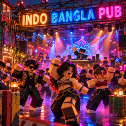 Indo Bangla Pub