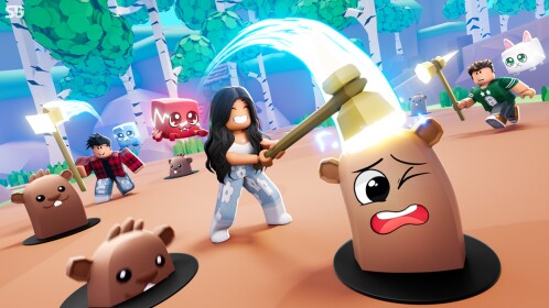 [NEW!] Whacking Simulator 