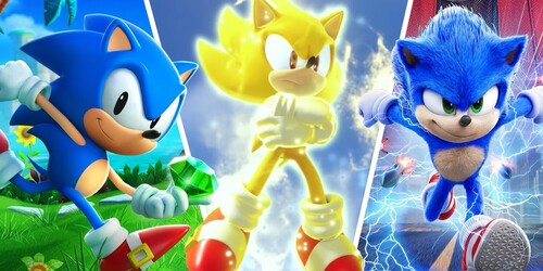 Sonic Runner