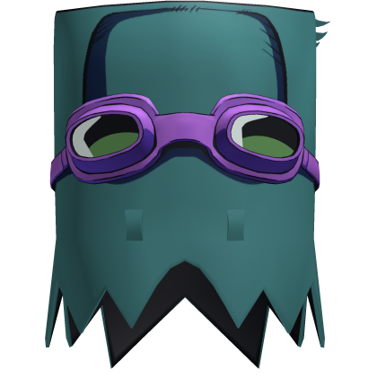 Lang Rangler Hat [2/2] [Turquoise] Roblox item