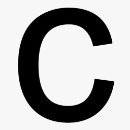 C