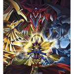 The King Of Games Yu-Gi-Oh Duel Monsters