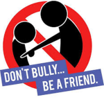 DONT BULLY PEOPLE
