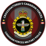 [CAF] Canadian Forces Military Police •