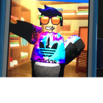 Rob win