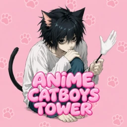 Anime Catboys Tower [ASMR] icon