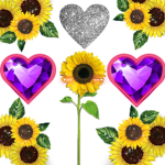 Sympathy’s Sunflower’s