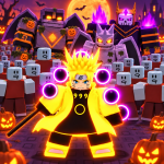 [🎃] Farm Mobs with Anime