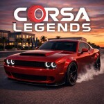 [🚗3 CARS!] Corsa Legends [ALPHA]