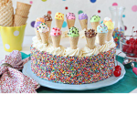 Ice Cream and Cake love group