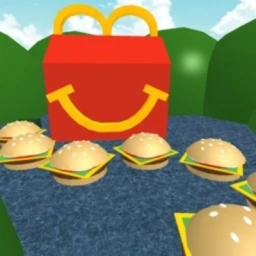 Escape McDonald's Obby (Classic)