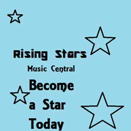 []Rising Stars[] Music Central Roblox group icon
