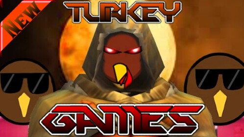 🦃The Turkey Games[BETA]