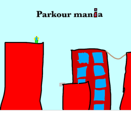 parkour mania