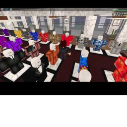Clothing market
