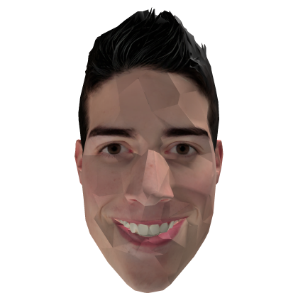 James Rodriguez Prime Head thumbnail