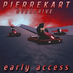 PierreKart: Overdrive