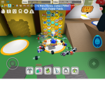 My bee swarm simulator group