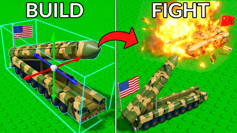 [💥] ミニ戦争