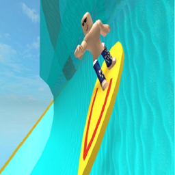 -Giant WaterSlide-(READ DESC)