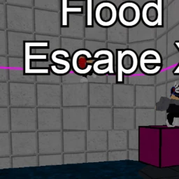 Flood Escape X (carte Rêves Marrés) icon