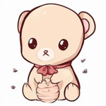 Mocha's Kawaii Bear Group! (all Bears allowed)