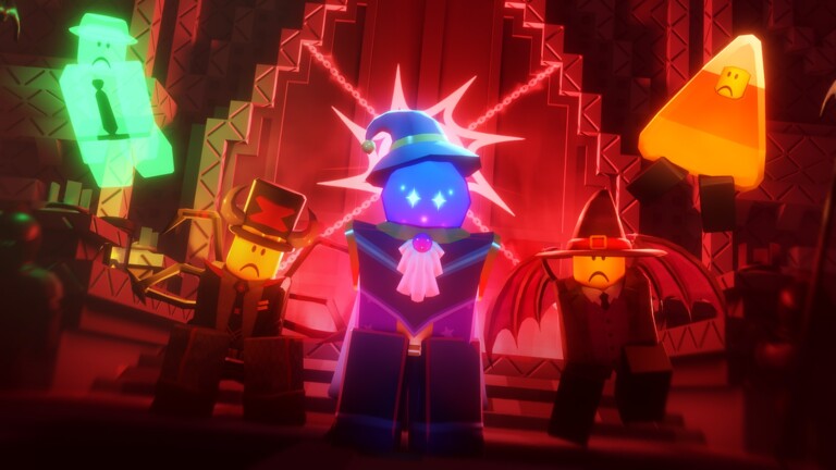 Armless Detective — official Roblox game image