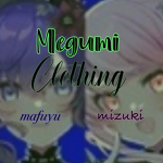 megumi clothing <3