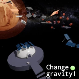Change Gravity Obby icon