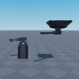 Turret Showcase icon