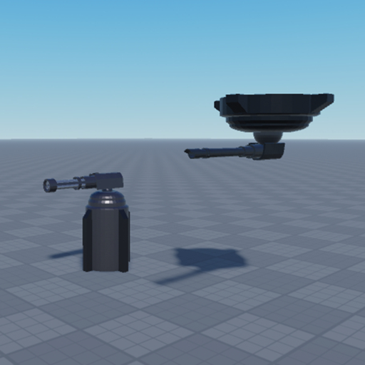 Turret Showcase