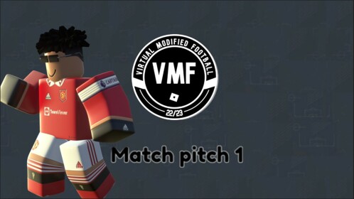 VMF | Match Pitch 1