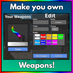 MM2 Godly Maker🔨
