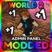 +1 SKE ESCAPE but F2P Admin Panel icon