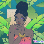 Being a black woman