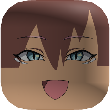 Talia Yang Smile Face (Cyberpunk Edgerunner2)