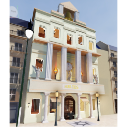 Helios Wonders Heritage Store