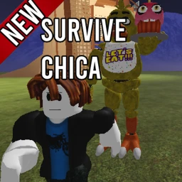 Survive Chica Fnaf The Killer icon