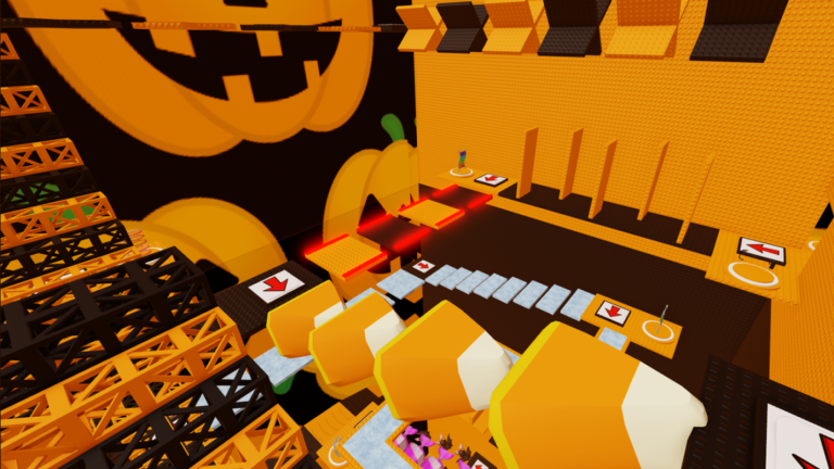 Halloween Tower 🦇 screenshot 1