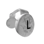 White Sparkle Clockwork Headphones 🥶