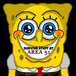 Survive stuff in area 51