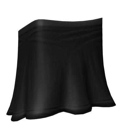 R6 Black Witch Dress [RIGHT]