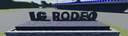 LG Rodeo company (New pens and chutes!!!)