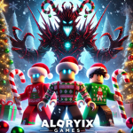 Aloryix Games