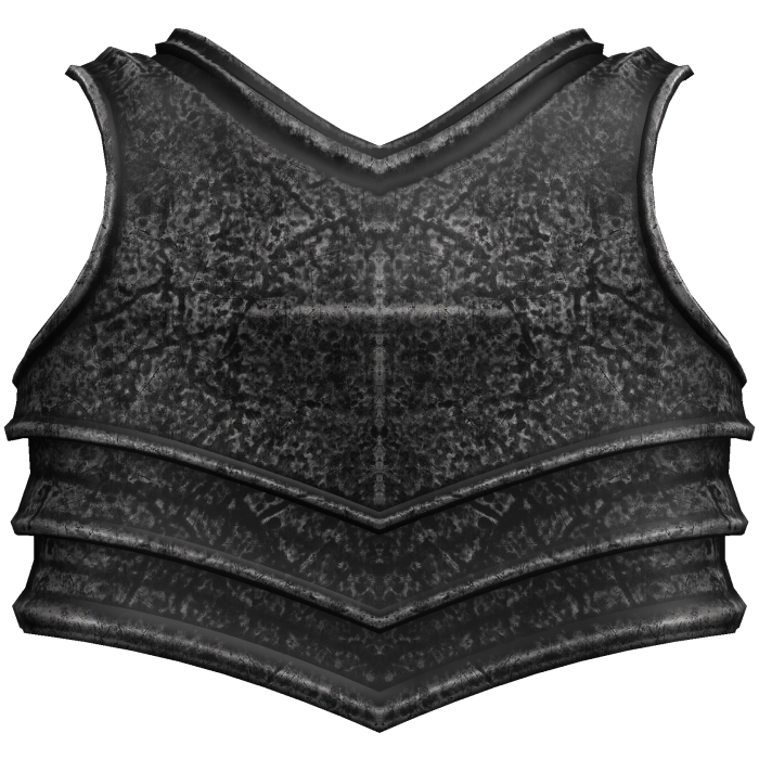 Black Knight Chestplate